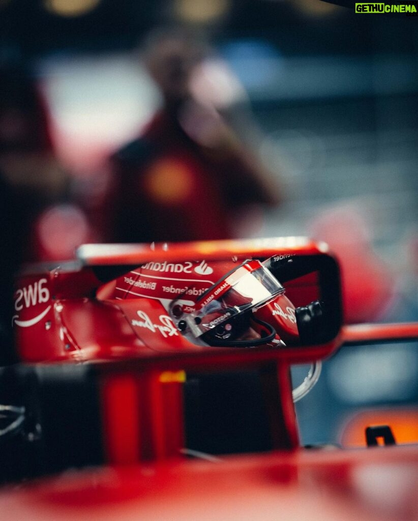 Charles Leclerc Instagram - Congrats to the team and Carlos for the amazing victory. Did my part in the first stint and then got unlucky with the safety car and lost too many positions. So proud of the steps forward done by the team in the last few weekends, let’s keep pushing ❤️ Marina Bay Singapore