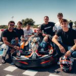 Charles Leclerc Instagram - A race that I used to do when I was younger with Jules. Amazing to see so many people reunited this weekend for remembering Jules in the best way possible. @associationjulesbianchi 🤍 Circuit Paul Ricard