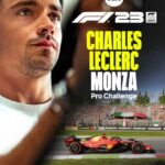 Charles Leclerc Instagram - Prove you're faster than me in #F123 👀 I've set a #ProChallenge time of 1:20.151 at Monza. Beat me before Sep 11 and you'll unlock my #ItalianGP helmet in-game ⏱🇮🇹 ▶ F1 World > Play > Solo & Multiplayer > Pro Challenge #F123 is out now for Xbox, PlayStation, and PC