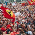 Charles Leclerc Instagram - This. Was. INSANE! 🤯 Grazie mille a tutti! 🫶 #ItalianGP 🇮🇹 #F1 Autodromo Nazionale Monza