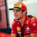 Charles Leclerc Instagram - I’m ready. Tifosi ready. Car ready. ❤️ Monza, Italy