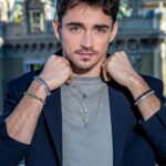 Charles Leclerc Instagram - Always carrying a piece of Monaco @apmmonaco