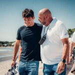 Charles Leclerc Instagram - A race that I used to do when I was younger with Jules. Amazing to see so many people reunited this weekend for remembering Jules in the best way possible. @associationjulesbianchi 🤍 Circuit Paul Ricard