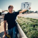 Charles Leclerc Instagram - A race that I used to do when I was younger with Jules. Amazing to see so many people reunited this weekend for remembering Jules in the best way possible. @associationjulesbianchi 🤍 Circuit Paul Ricard