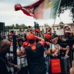 Charles Leclerc Instagram - I’m ready. Tifosi ready. Car ready. ❤️ Monza, Italy