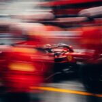 Charles Leclerc Instagram - Congrats for the podium Mr Gasly 😘 A very difficult weekend on our side, a small part of my front wing went under the floor in the first lap and damaged everything which ended my race. This week is Monza though and I can’t wait to be back on track at such a special place for me and the team ❤️