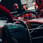 Charles Leclerc Instagram - Congrats for the podium Mr Gasly 😘 A very difficult weekend on our side, a small part of my front wing went under the floor in the first lap and damaged everything which ended my race. This week is Monza though and I can’t wait to be back on track at such a special place for me and the team ❤️