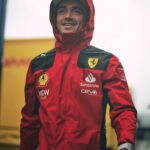 Charles Leclerc Instagram - Good to be back on the podium ! Good race today, we maximized everything. Now time to recharge the batteries for a few weeks 🙂 Circuit de Spa-Francorchamps