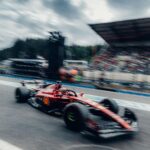 Charles Leclerc Instagram - Good to be back on the podium ! Good race today, we maximized everything. Now time to recharge the batteries for a few weeks 🙂 Circuit de Spa-Francorchamps