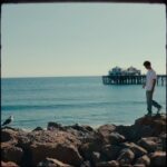 Charles Leclerc Instagram - Throwback from LA. New video on my YouTube channel 🙃 Los Angeles, California