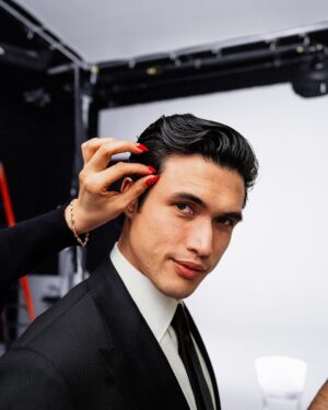 Charles Melton Instagram - in good company @vanityfair