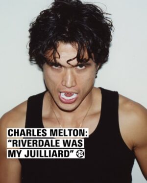Charles Melton Instagram - 