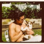 Charles Melton Instagram - Neyas almost 1! 🥺