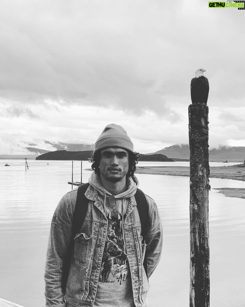 Charles Melton Instagram - see u my Juneau