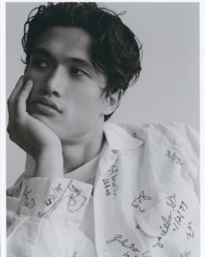 Charles Melton Instagram - @thelastmagazine
Author: Jonathan Shia @jonathanshia
Photographer: Clément Pascal @cgbp
Stylist: Taylor McNeill @taylor__mcneill
Groomer: Kumi Craig @kumicraig