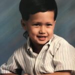 Charles Melton Instagram - shaved side burns + rat tail = tinder profile pic