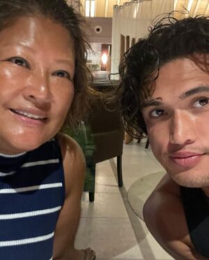 Charles Melton Instagram - 