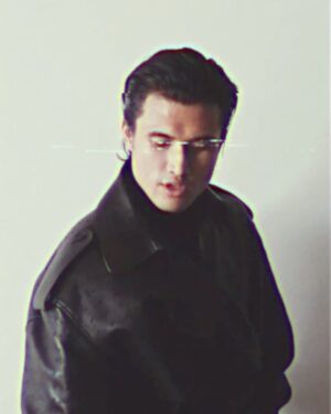 Charles Melton Instagram - Got to be one of my childhood superheroes thanks to @vanityfair 
The Matrix. Neo