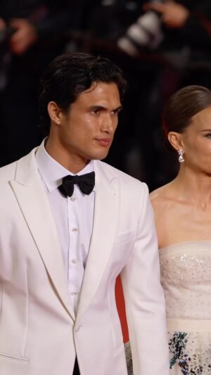 Charles Melton Instagram - first Cannes #maydecember @festivaldecannes