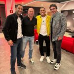 Charles Oliveira Instagram - Dia de inauguração do UFC PI aqui na cidade do México, só tenho gratidão a Deus por tudo que venho vivendo, obrigado UFC por me dar todo o suporte que preciso para ser quem sou hoje. @danawhite @diegolimacb @seanshelby @li_caparroz Opening day of UFC PI here in Mexico City, I only have gratitude to God for everything I’ve been experiencing, thank you UFC for giving me all the support I need to be who I am today. @danawhite @diegolimacb @seanshelby @li_caparroz Día inaugural de UFC PI aquí en la Ciudad de México, solo tengo agradecimiento a Dios por todo lo que estoy viviendo, gracias UFC por darme todo el apoyo que necesito para ser quien soy hoy. @danawhite @diegolimacb @seanshelby @li_caparroz