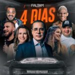 Charles Oliveira Instagram - Faltam apenas 4 dias para o Maior Evento de Performance do Brasil e o @charlesdobronxs é o nosso convidado! Basta um dia para você fazer história. Basta um dia para você largar tudo o que te impede de alcançar os seus maiores objetivos. Um dia para entrar em ação. Um dia para fazer tudo diferente. Dia 8 de setembro de 2023 é o dia que ficará marcado na história e você é o nosso convidado!🔥 Estamos com as últimas vagas então clique no link da minha bio e garanta sua inscrição! 🚀 #pdaexperience #poderdaação São Paulo, Brazil