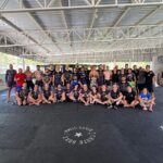 Charles Oliveira Instagram - Aquele treino com meu Professor @ali.reza_noei 👊🏼👊🏼