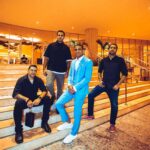 Charles Oliveira Instagram - Ontem tivemos o prazer de está no leilão beneficente e foi muito top poder esta aqui só gratidão @cidadesinvisiveisoficial @l7nnon Hotel Nacional
