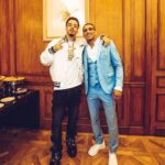 Charles Oliveira Instagram - Ontem tivemos o prazer de está no leilão beneficente e foi muito top poder esta aqui só gratidão @cidadesinvisiveisoficial @l7nnon Hotel Nacional