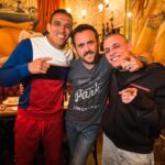Charles Oliveira Instagram - Ser o primeiro lutador a ter um prato no @paris_6 mostra que estamos furando a bolha do MMA. Obrigado pelo convite @isaacazar é uma honra fazer parte desse cardápio com tanta gente incrível. Being the first fighter to have a dish at @paris_6 shows that we are breaking the MMA bubble. Thank you for the invitation @isaacazar, it is an honor to be part of this menu with so many amazing people. São Paulo, Brazil
