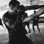 Charles Oliveira Instagram - "Mesmo quando eu andar por um vale de trevas e morte, não temerei perigo algum, pois tu estás comigo; a tua vara e o teu cajado me protegem." 🙏🙌🙏 "Even though I walk through the darkest valley, I will fear no evil, for you are with me; your rod and your staff, they comfort me." 🙏🙌🙏 São Paulo, Brazil