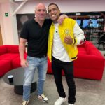 Charles Oliveira Instagram - Dia de inauguração do UFC PI aqui na cidade do México, só tenho gratidão a Deus por tudo que venho vivendo, obrigado UFC por me dar todo o suporte que preciso para ser quem sou hoje. @danawhite @diegolimacb @seanshelby @li_caparroz Opening day of UFC PI here in Mexico City, I only have gratitude to God for everything I’ve been experiencing, thank you UFC for giving me all the support I need to be who I am today. @danawhite @diegolimacb @seanshelby @li_caparroz Día inaugural de UFC PI aquí en la Ciudad de México, solo tengo agradecimiento a Dios por todo lo que estoy viviendo, gracias UFC por darme todo el apoyo que necesito para ser quien soy hoy. @danawhite @diegolimacb @seanshelby @li_caparroz