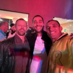 Charles Oliveira Instagram - Dia de inauguração do UFC PI aqui na cidade do México, só tenho gratidão a Deus por tudo que venho vivendo, obrigado UFC por me dar todo o suporte que preciso para ser quem sou hoje. @danawhite @diegolimacb @seanshelby @li_caparroz Opening day of UFC PI here in Mexico City, I only have gratitude to God for everything I’ve been experiencing, thank you UFC for giving me all the support I need to be who I am today. @danawhite @diegolimacb @seanshelby @li_caparroz Día inaugural de UFC PI aquí en la Ciudad de México, solo tengo agradecimiento a Dios por todo lo que estoy viviendo, gracias UFC por darme todo el apoyo que necesito para ser quien soy hoy. @danawhite @diegolimacb @seanshelby @li_caparroz