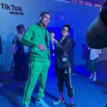Charles Oliveira Instagram - Dia de TikTok Awards. Obrigado @tiktokbrasil pelo convite, daora demais TikTok Awards’ Day. Thank you @tiktokbrasil for the invitation, really cool