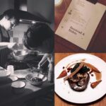 Charlie Heaton Instagram - Proud to be sharing that my closest friend Chris has opened up his first pop-up restaurant. @boustead_bidois Such an achievement! I've seen this guy graft like no other for the last 7 years and still grafting. Truly deserved!! If you fancy yourself some Honest Seasonal British Food get yourself down to Nanna's. Details at @boustead_bidois @nannasn1