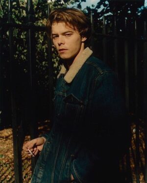 Charlie Heaton Instagram - 📸 @maximeimbert