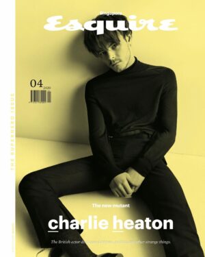 Charlie Heaton Thumbnail - 660.9K Likes - Most Liked Instagram Photos