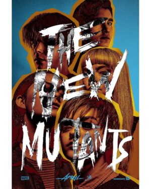 Charlie Heaton Instagram - @newmutantsfilm