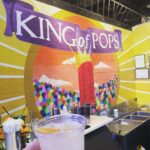 Charlie Heaton Instagram - Happy birthday from King of Pops! Never to early for that morning cocktail!