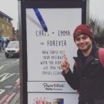 Charlie Heaton Instagram - Boys are back in town! Who's Emma? X