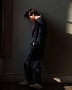 Charlie Heaton Instagram - @theststyle
