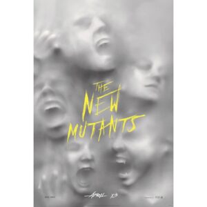 Charlie Heaton Instagram - ‘There’s something new to fear’ #thenewmutants