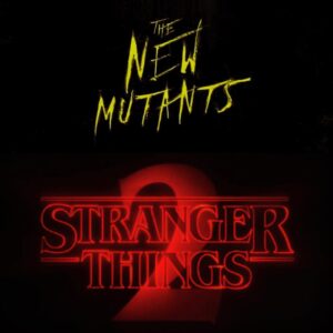 Charlie Heaton Instagram - Boom! Two trailers in one day! Not so unlucky after all.....#newmutants #xmen #strangerthings#fridaythe13th 😬😬😬