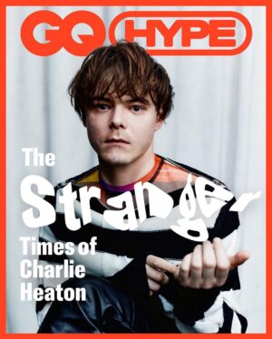 Charlie Heaton Instagram - @charlie.r.heaton joins GQ at the pottery wheel to discuss the big, strange world of being a Netflix star - from fandom to the final @StrangerThingsTV season storylines. 

Link in bio to read the full #GQHype interview by Ralph Jones and to see all the photos by @ethanjhart_. Styling by @angelomitakos.
