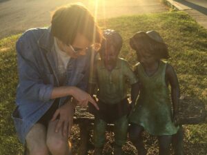Charlie Heaton Instagram - Sunday School