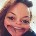 Charlie Heaton Instagram - 'Good to catch up Sue it's been too long'