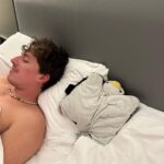 Charlie Puth Instagram - ‘Guin says HELP