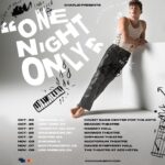 Charlie Puth Instagram - #OneNightOnlyTour Pre-save my album #CHARLIE for a code to access presale tickets, starting Tuesday 9/20! Public on-sale begins Friday 9/23 - go to charlieputh.com for tickets