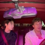 Charlie Puth Instagram - Left and Right (feat. Jung Kook of BTS) out this Friday 12am ET/ 1pm KST. The official music video drops the same day. jungkook.97