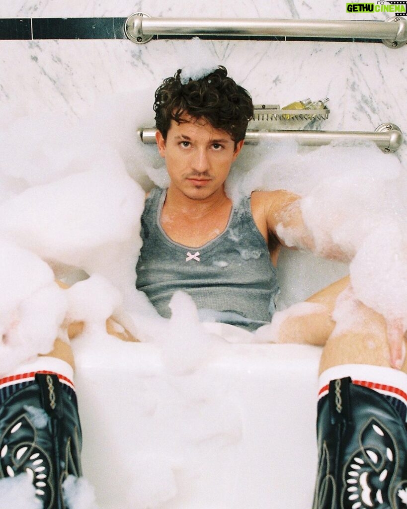 Charlie Puth Instagram - INTERVIEW MAG OUT NOW! @interviewmag