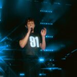 Charlie Puth Instagram - Thank you all for coming out to see these shows. I’ve never felt happier on stage and it’s because of you. A completely sold out North American tour …wow. Asia I’ll see you soon. 😍